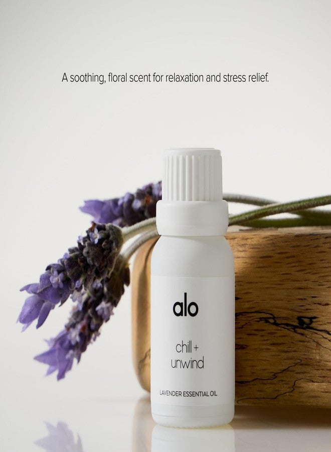 ألو زيت ألو العطري | استرخاء وراحة | لافندر - Image 2